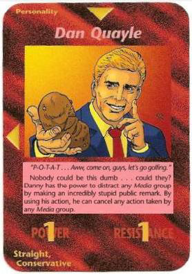 Dan Quayle